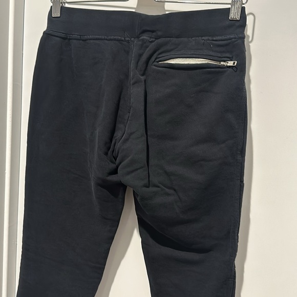 SINCERELY JULES LUX JOGGERS (BLACK) - Picture 9 of 10